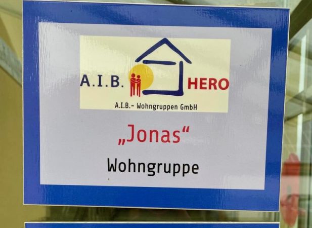 Besuch der Ambulanten Intensivpflege in Plattling